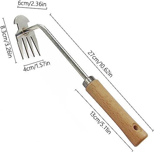 Puller Sharp Weeding Tool – Your Garden's Best Friend! 🌱