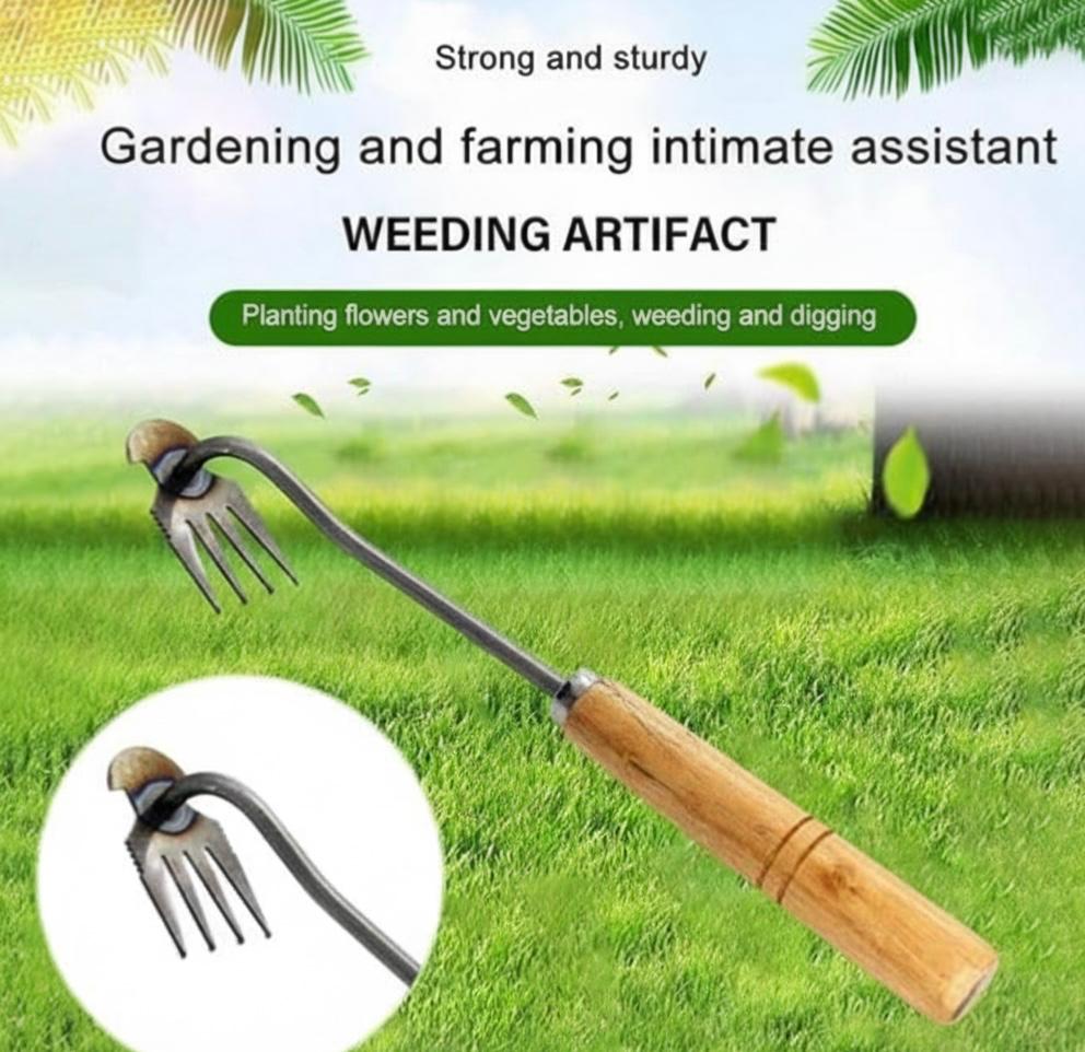Puller Sharp Weeding Tool – Your Garden's Best Friend! 🌱