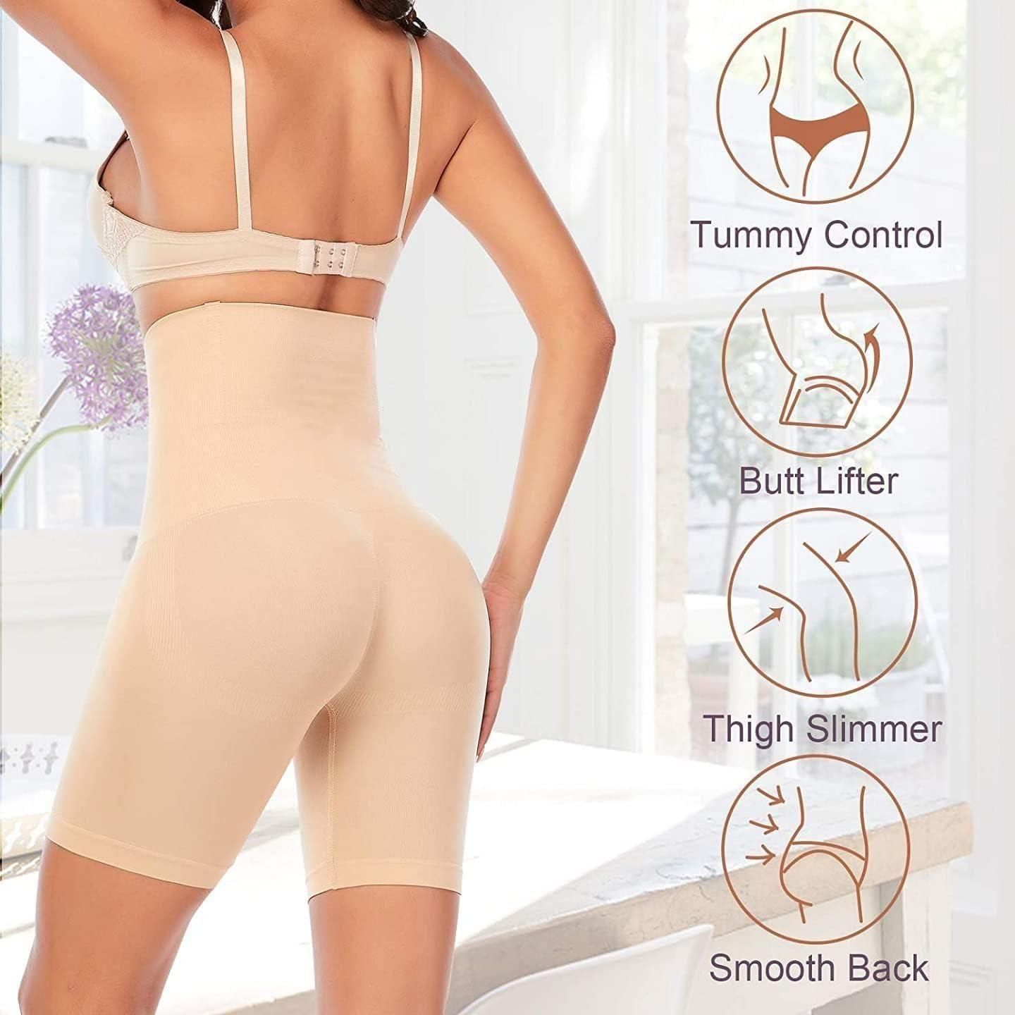 ✨ 4-in-1 Quick Slim Shaper - Tummy, Back, Thighs, Hips Tucker - Your Instant Confidence Boost!