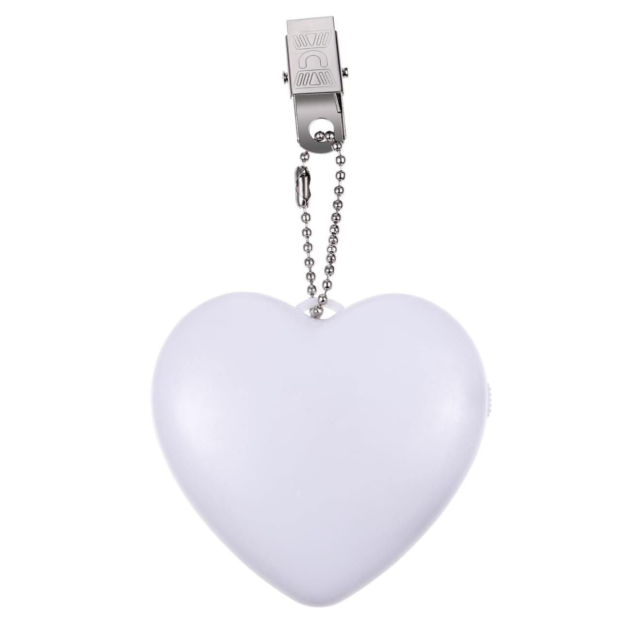 Mini Heart Shape Sensor Touch Night Light - Perfect Gift for Her ❤️