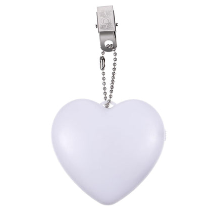 Mini Heart Shape Sensor Touch Night Light - Perfect Gift for Her ❤️