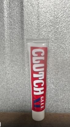 Clutch Body Glue