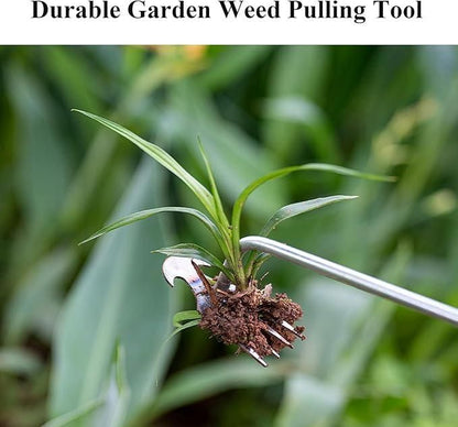 Puller Sharp Weeding Tool – Your Garden's Best Friend! 🌱