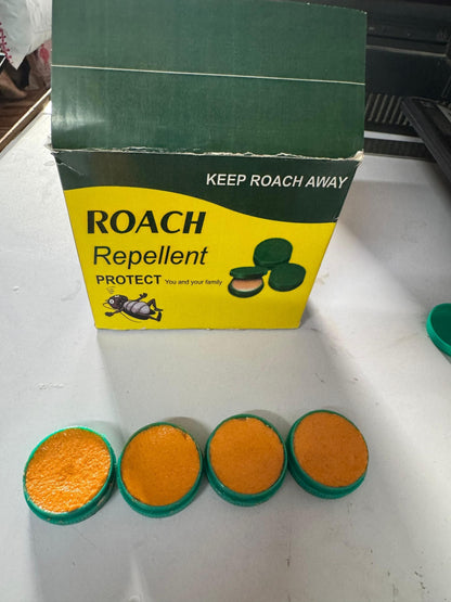 🪳 Advanced Cockroach Gel Bait - Works on All Cockroach Types | Fast Acting 24-Hour Results | Kitchen, Bathroom & Home Use| Long-Lasting Protection | Safe Indoor Outdoor Use