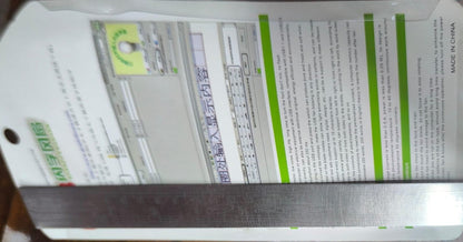 USB LED Fan with Programmable CD Customized Message