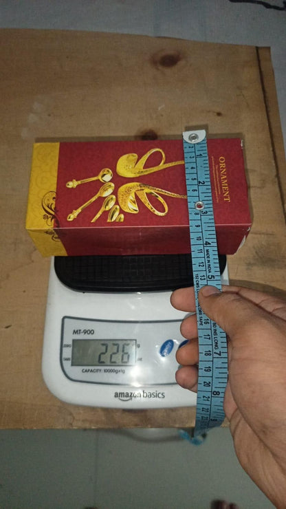 Swan Base Fork Holder With Fork Set for  Kitchen & Home D�cor