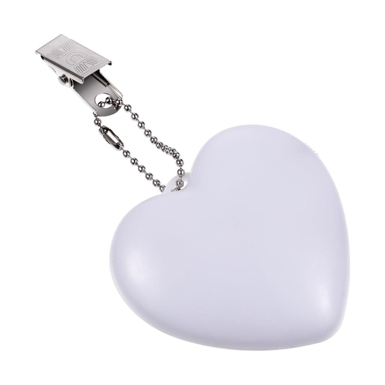 Mini Heart Shape Sensor Touch Night Light - Perfect Gift for Her ❤️