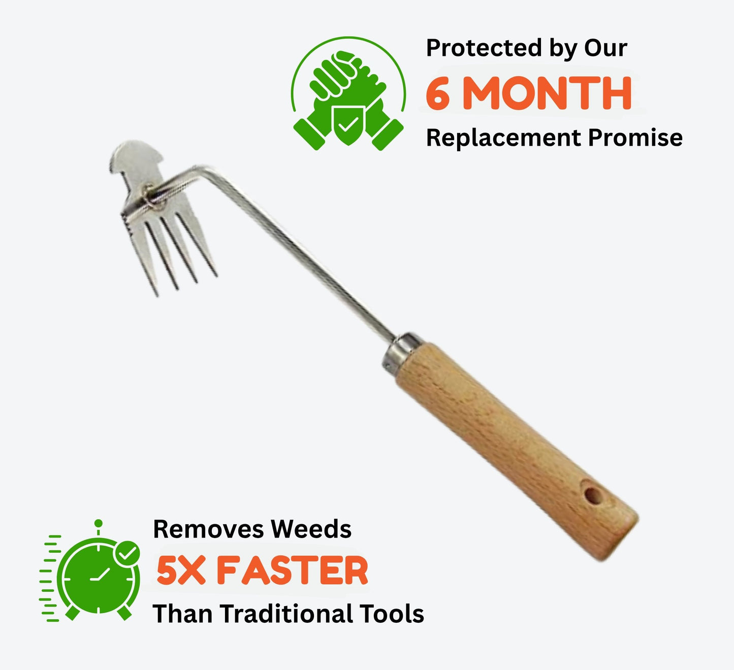 Puller Sharp Weeding Tool – Your Garden's Best Friend! 🌱