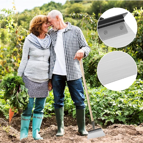 Multifunctional Deep Cleaning Flat Shovel - Rust Free