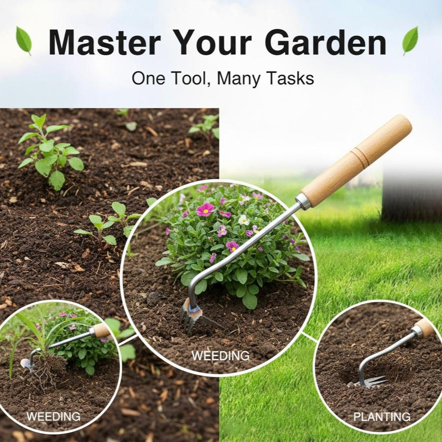 Puller Sharp Weeding Tool – Your Garden's Best Friend! 🌱